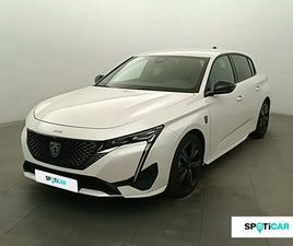 PEUGEOT 308 GT 1.2 PURETECH 130CH S&S GT EAT8