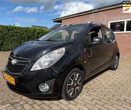 CHEVROLET SPARK CHEVROLET SPARK 1.0 16V LS BI-FUEL APK 18-10-2026 AIRCO 5 DRS LPG 17 EURO IS 350 KM CD AUX USB