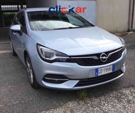ASTRA 1.5 CDTI 122CV AT9 SW ELEGANCE **PREZZO VERO*