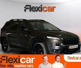 JEEP CHEROKEE 2.2CRD 147KW NIGHT EAGLE II AUT 4X4 AD.I