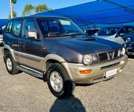 NISSAN TERRANO 2.7 TDI 3 PORTE SE
