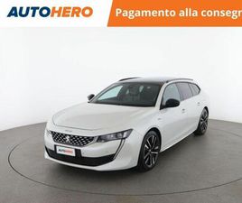 PLUG-IN HYBRID 225 E-EAT8 SW GT
