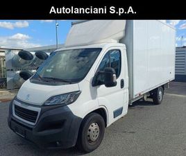 435 2200 BLUEHDI 140CV FURGONE CLIMA ITALIA