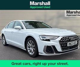 3.0 TDI V6 50 SPORT TIPTRONIC QUATTRO EURO 6 (START/STOP) 4DR (LWB)