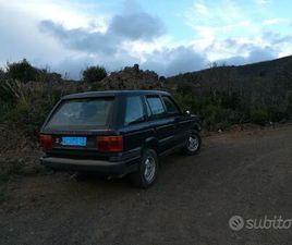 RANGE ROVER P38 - 2.5 DT