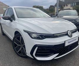 VOLKSWAGEN GOLF - 1.5 ETSI 150 BLACK EDITION 5DR DSG