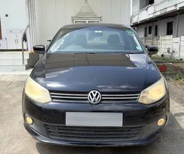 VOLKSWAGEN VENTO