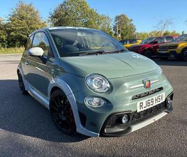 ABARTH 695 1.4 T-JET 70TH EURO 6 3DR