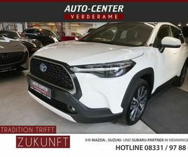 TOYOTA COROLLA CROSS TOYOTA COROLLA CROSS 2.0 VVT-I HYBRID TEAM DEUTSCHLAND
