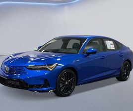 NEW 2026 ACURA INTEGRA FWD A-SPEC