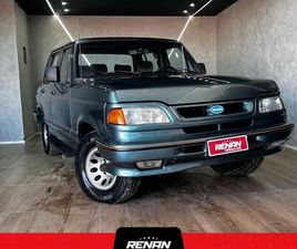 FORD F1000 SR XK DESERTER DIESEL