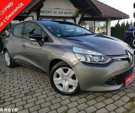 RENAULT CLIO 0.9 ENERGY TCE LIMITED
