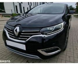 RENAULT ESPACE RENAULT ESPACE 1.6 DCI ENERGY ZEN