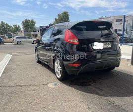 FORD FIESTA FORD FIESTA 1.6 TDCI DPF SPORT MATCH