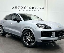 3.0T V6 TIPTRONICS 4WD EURO 6 (START/STOP) 5DR