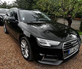 AUDI A4 40 TFSI AUDI - A4