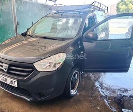 DACIA DOKKER DACIA DOKKER