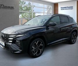 HYUNDAI TUCSON MJ25 1.6T 2WD N LINE