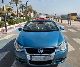 VOLKSWAGEN EOS VOLKSWAGEN - EOS