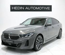 BMW RAD 6 GT 640D MHEV XDRIVE GRAN TURISMO A/T