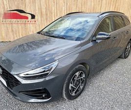 HYUNDAI I30 HYUNDAI I30 NEW T-GDI TECHNO 7DCT