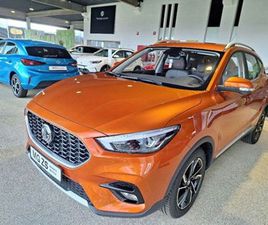 MG ZS ZS EV MG ZS ZS ICE 1.5 P 5MT FWD - COMFORT