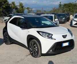 TOYOTA AYGO X 1.0S-CVT 72CV SAFETYPACK ANDROID/CARPLAY