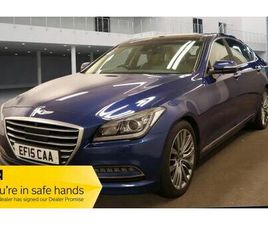 2015 HYUNDAI GENESIS 3.8