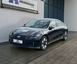 HYUNDAI IONIQ 6 HYUNDAI IONIQ 6 UNIQ 77,4KWH BATT. 4WD LEDER NAVI LED HU