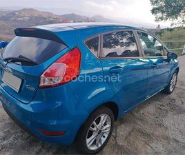 FORD FIESTA FORD FIESTA