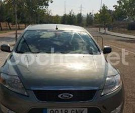 FORD MONDEO FORD MONDEO