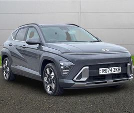 2024 HYUNDAI KONA 1.6 GDI ULTIMATE (129PS) 6DCT
