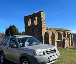 LAND ROVER FREELANDER LAND-ROVER - FREELANDER