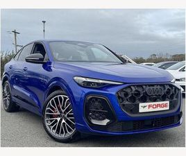 AUDI Q5 SPORTBACK SQ5 3.0 TFSI S EDITION 1 SPORTBACK S TRONIC QUATTRO EURO 6 (START/STOP) 5DR