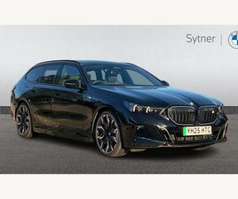 BMW I5 TOURING 40 83.9KWH M SPORT PRO TOURING AUTO EDRIVE 5DR (11KW CHARGER)