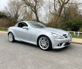 MERCEDES SLK SLK 280 280 AMG