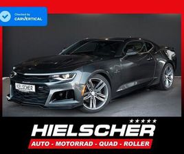 CHEVROLET CAMARO 6.2 V8 V8 - DE MODELL - ZL1 PAKET+GRAIL