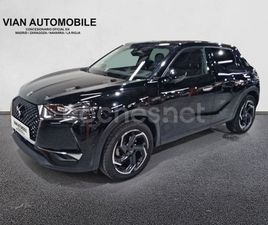 CITROEN DS3 CROSSBACK DS DS 3 CROSSBACK PURETECH AUTOMATICO SO CHIC