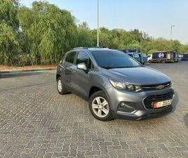 CHEVROLET TRAX