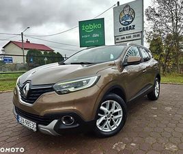 RENAULT KADJAR ENERGY DCI 130 4X4 XMOD