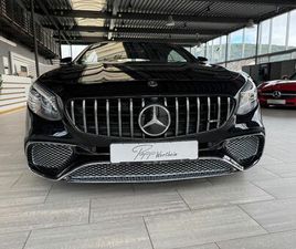 MERCEDES-BENZ S 65 AMG S -KLASSE CABRIOLET S 65 AMG