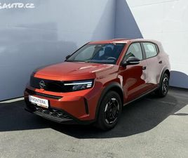 OPEL FRONTERA EDITION HYBRID 1,2 TURBO