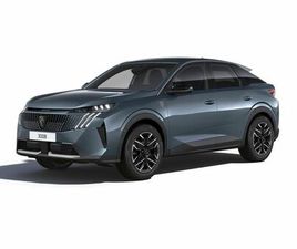 PEUGEOT 3008 GT E-DCS6 HYBRID