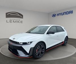HYUNDAI IONIQ 5N 84KWH PERFORMANCE+SITZPAKET+MATRIX LED