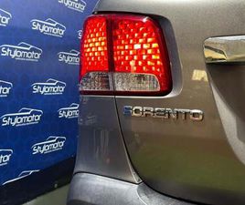 SORENTO 2.2 CRDI ACTIVE 4X4