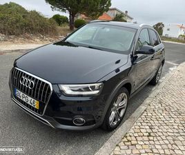 AUDI TT AUDI Q3 2.0 TFSI QUATTRO OFF-ROAD S-TRONIC