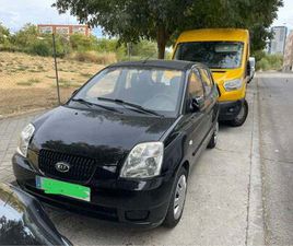 KIA PICANTO PICANTO 1.1 LX