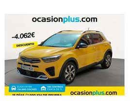 KIA STONIC STONIC 1.0 T-GDI ECO-DYNAMIC TECH 100