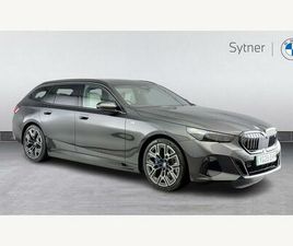 40 83.9KWH M SPORT PRO TOURING AUTO EDRIVE 5DR (11KW CHARGER)