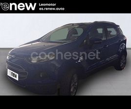 FORD ECOSPORT FORD ECOSPORT 1.0 ECOBOOST TREND